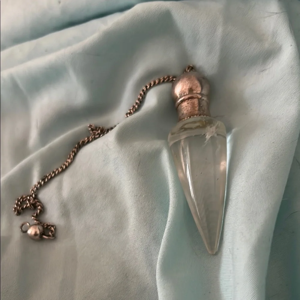 Silver Pendulum - Picture 2 of 2